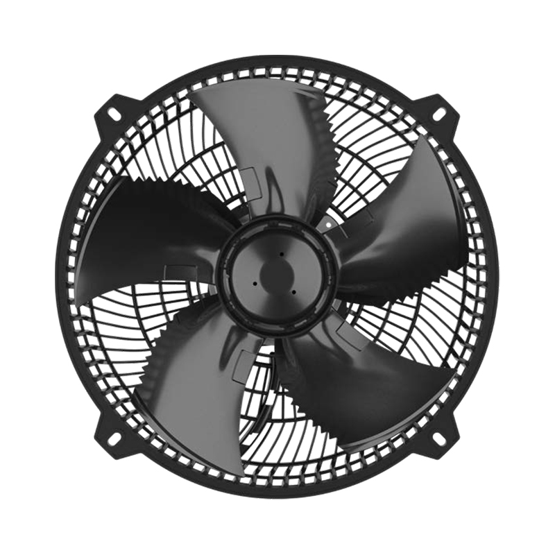Ako priemyselné axiálne ventilátory optimalizujú prúdenie vzduchu v náročných aplikáciách?