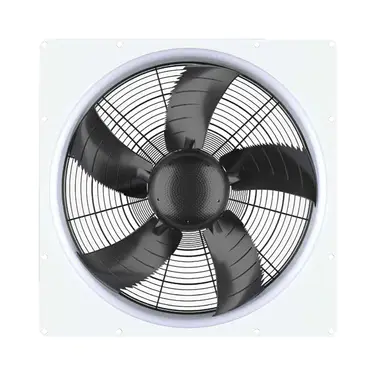 Ako sa používajú axiálne ventilátory v priemyselných a chladiacich systémoch?
