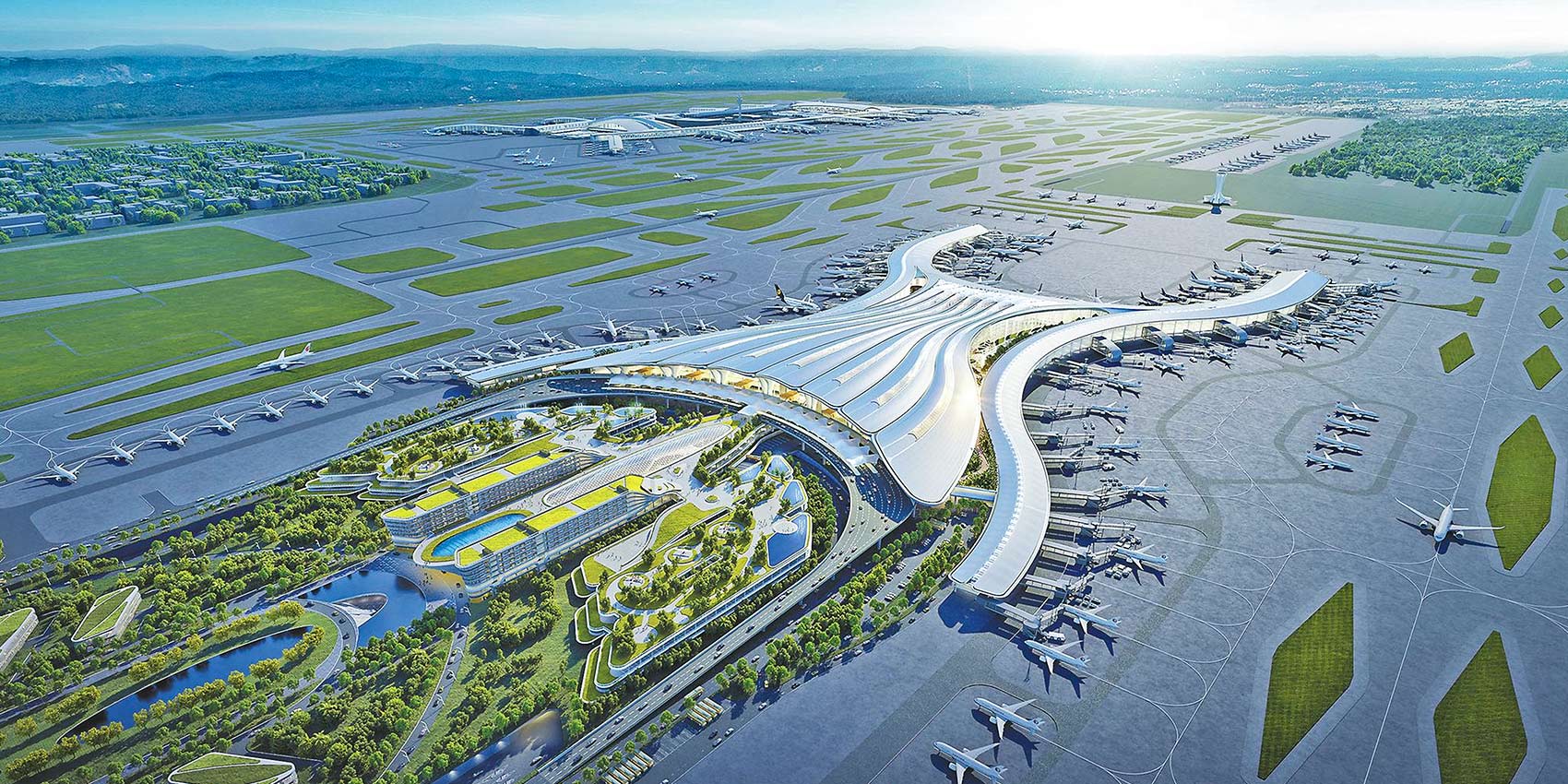 Medzinárodné letisko Guangzhou Baiyun